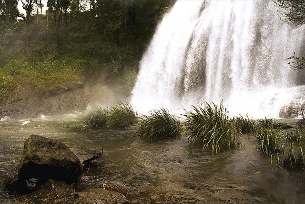 Chelavara Water Falls